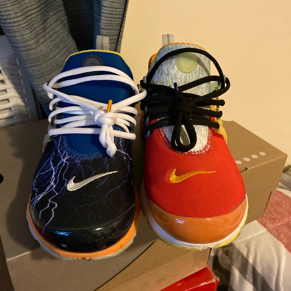 What The Nike Presto